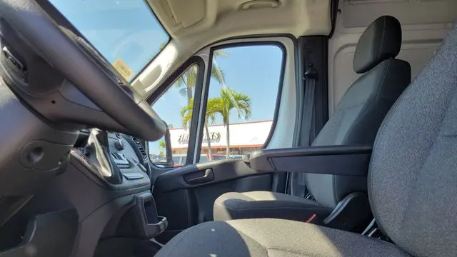 2025 Ram ProMaster Tradesman 2500