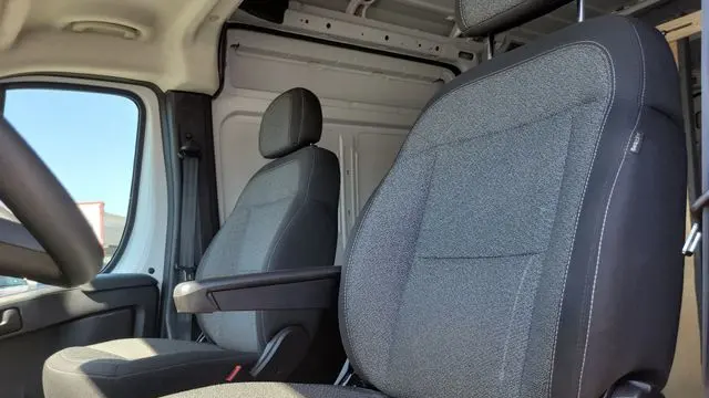 2025 Ram ProMaster Tradesman 2500