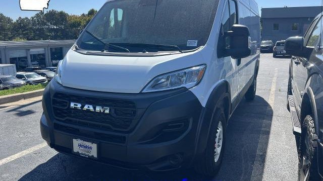 Preowned 2025 Ram ProMaster SLT+ 2500 for Sale