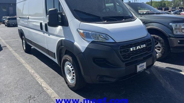 2025 Ram ProMaster SLT+ 2500