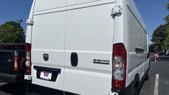 2025 Ram ProMaster SLT+ 2500