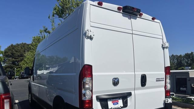 2025 Ram ProMaster SLT+ 2500