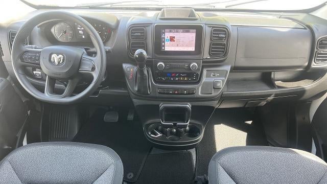 2025 Ram ProMaster SLT+ 2500
