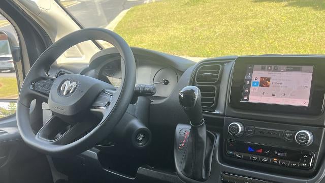 2025 Ram ProMaster SLT+ 2500