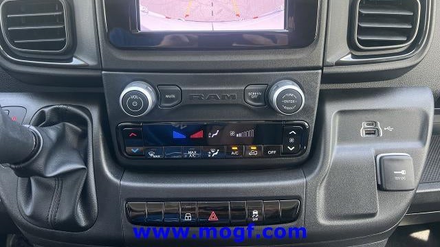 2025 Ram ProMaster SLT+ 2500
