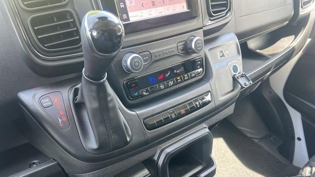 2025 Ram ProMaster SLT+ 2500