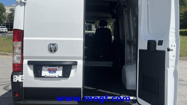 2025 Ram ProMaster SLT+ 2500