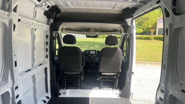 2025 Ram ProMaster SLT+ 2500
