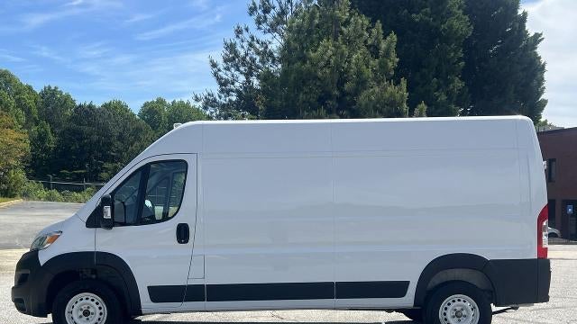 2025 Ram ProMaster SLT+ 2500