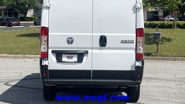2025 Ram ProMaster SLT+ 2500