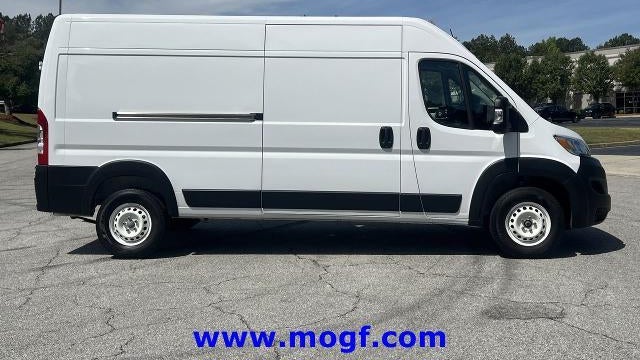 2025 Ram ProMaster SLT+ 2500