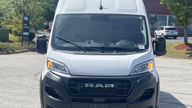 2025 Ram ProMaster SLT+ 2500