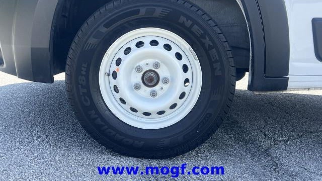 2025 Ram ProMaster SLT+ 2500