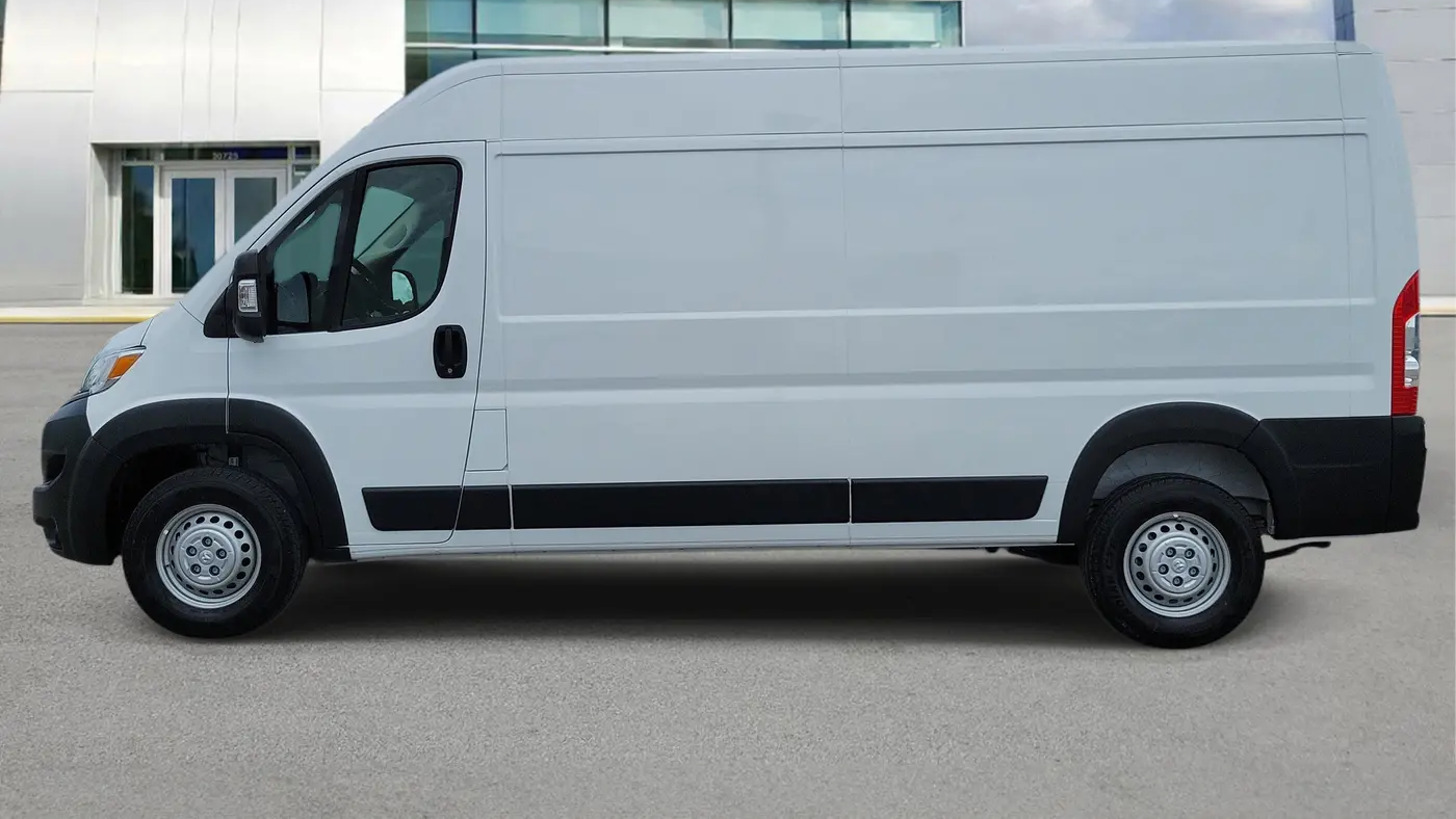 2026 Ram ProMaster SLT+ 2500