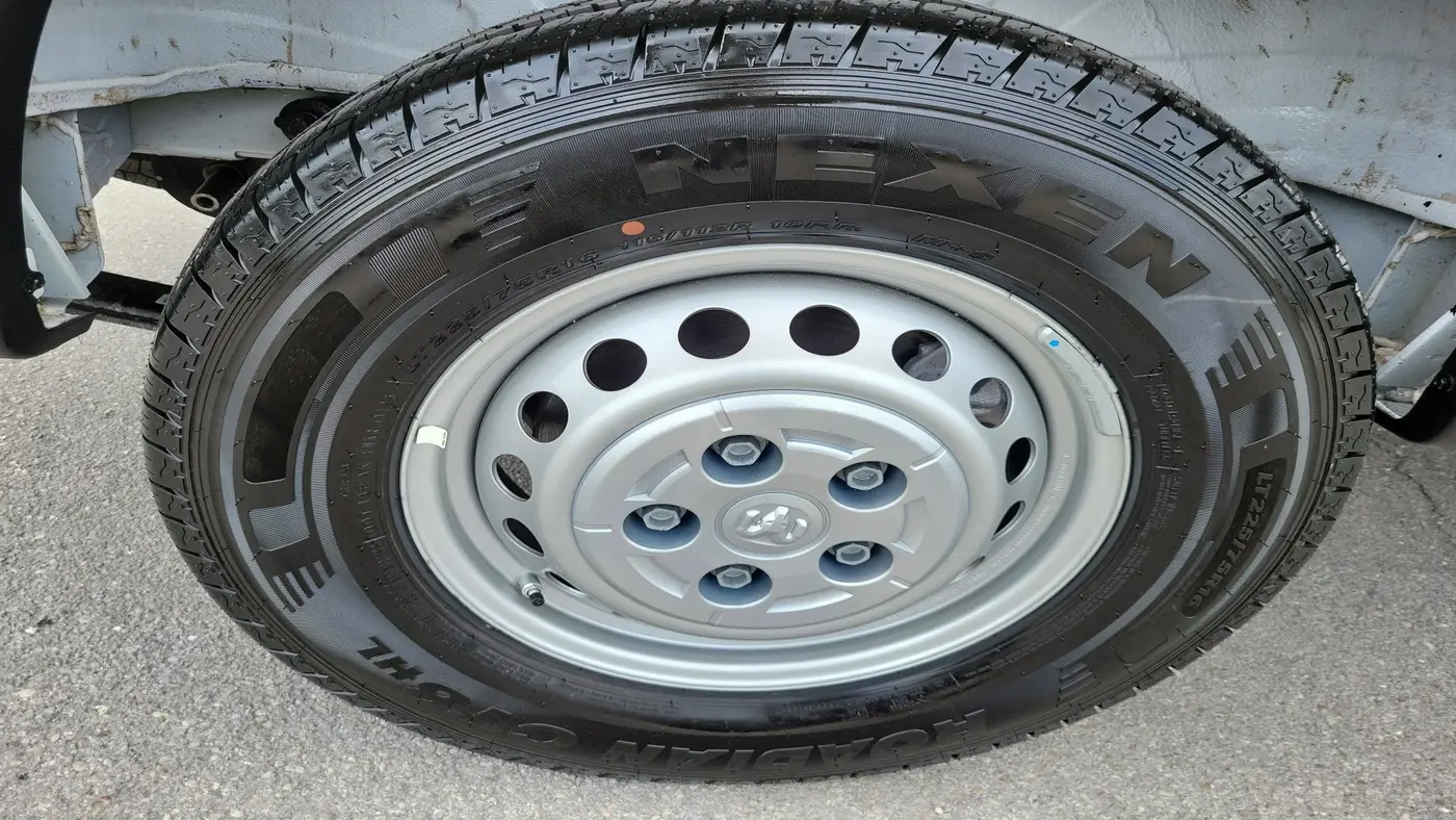 2026 Ram ProMaster SLT+ 2500