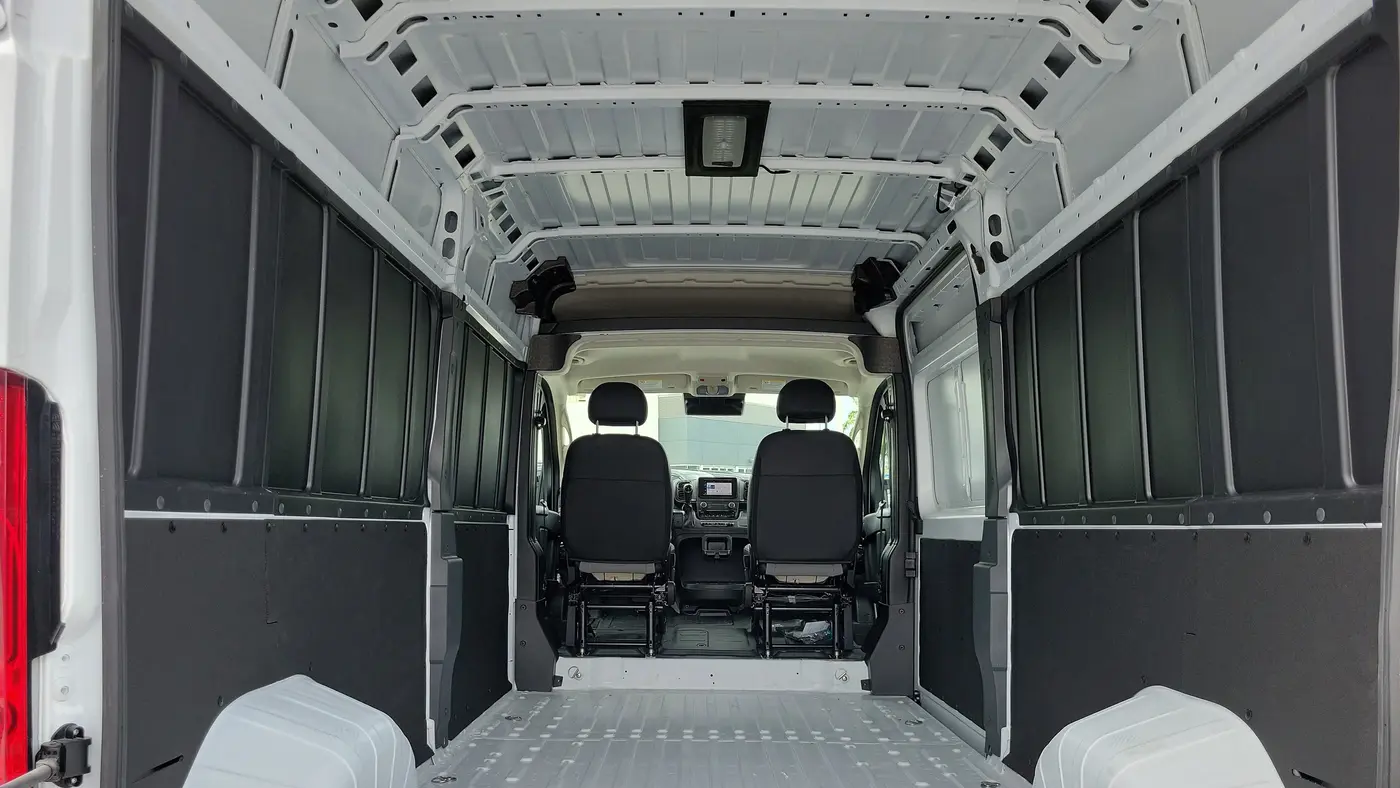 2026 Ram ProMaster SLT+ 2500