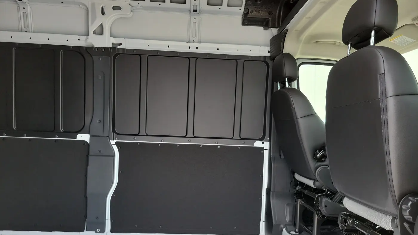 2026 Ram ProMaster SLT+ 2500