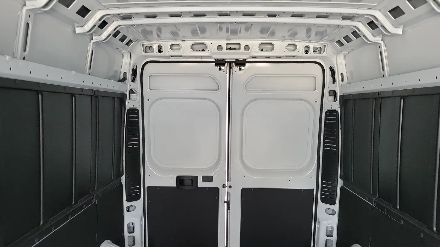 2026 Ram ProMaster SLT+ 2500