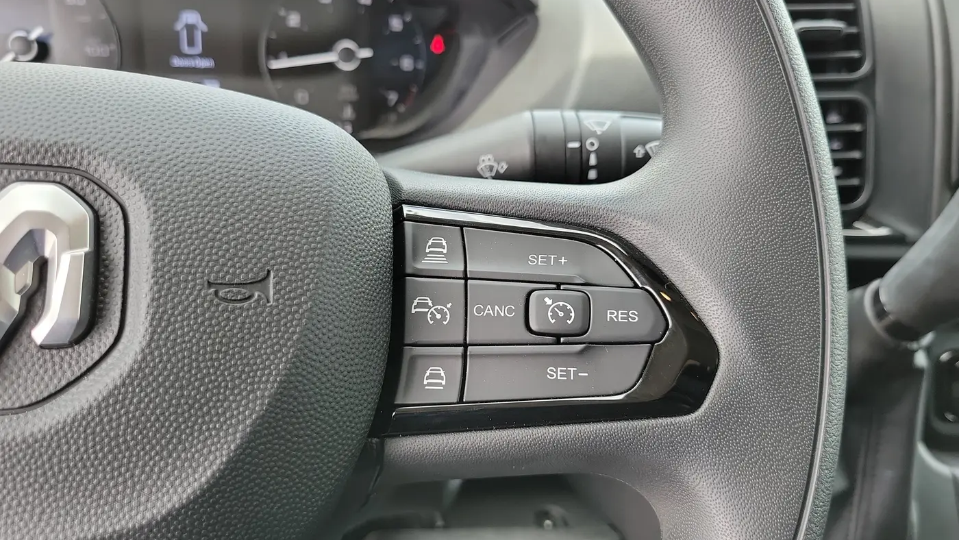 2026 Ram ProMaster SLT+ 2500