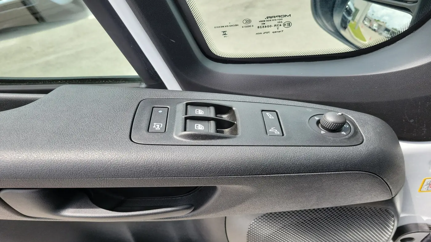 2026 Ram ProMaster SLT+ 2500
