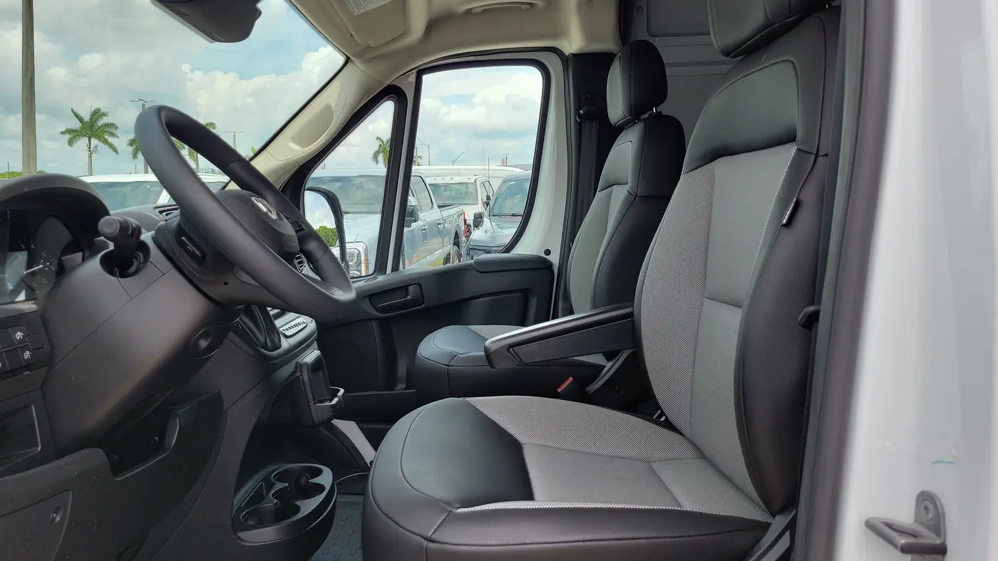 2026 Ram ProMaster SLT+ 2500