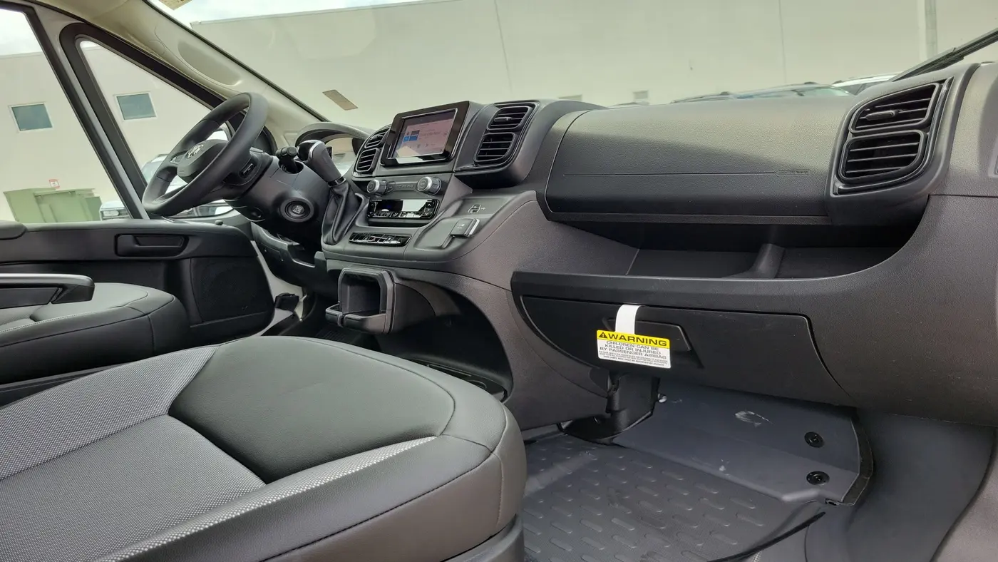 2026 Ram ProMaster SLT+ 2500