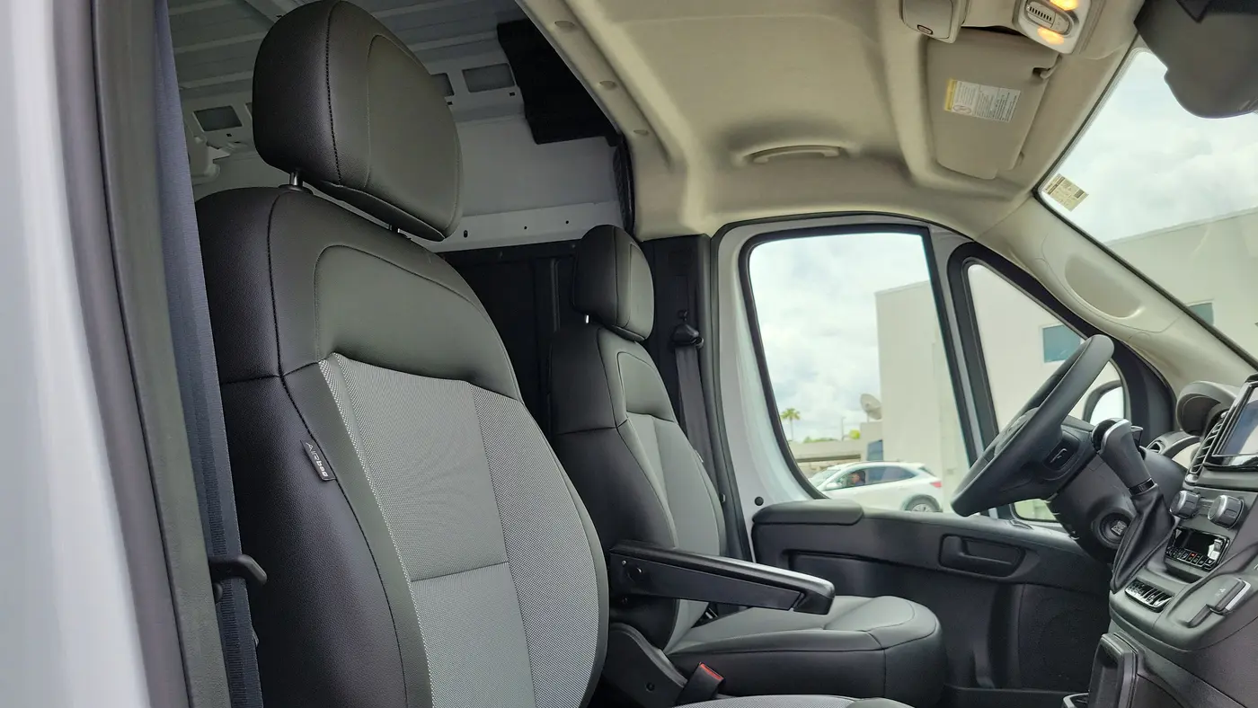2026 Ram ProMaster SLT+ 2500
