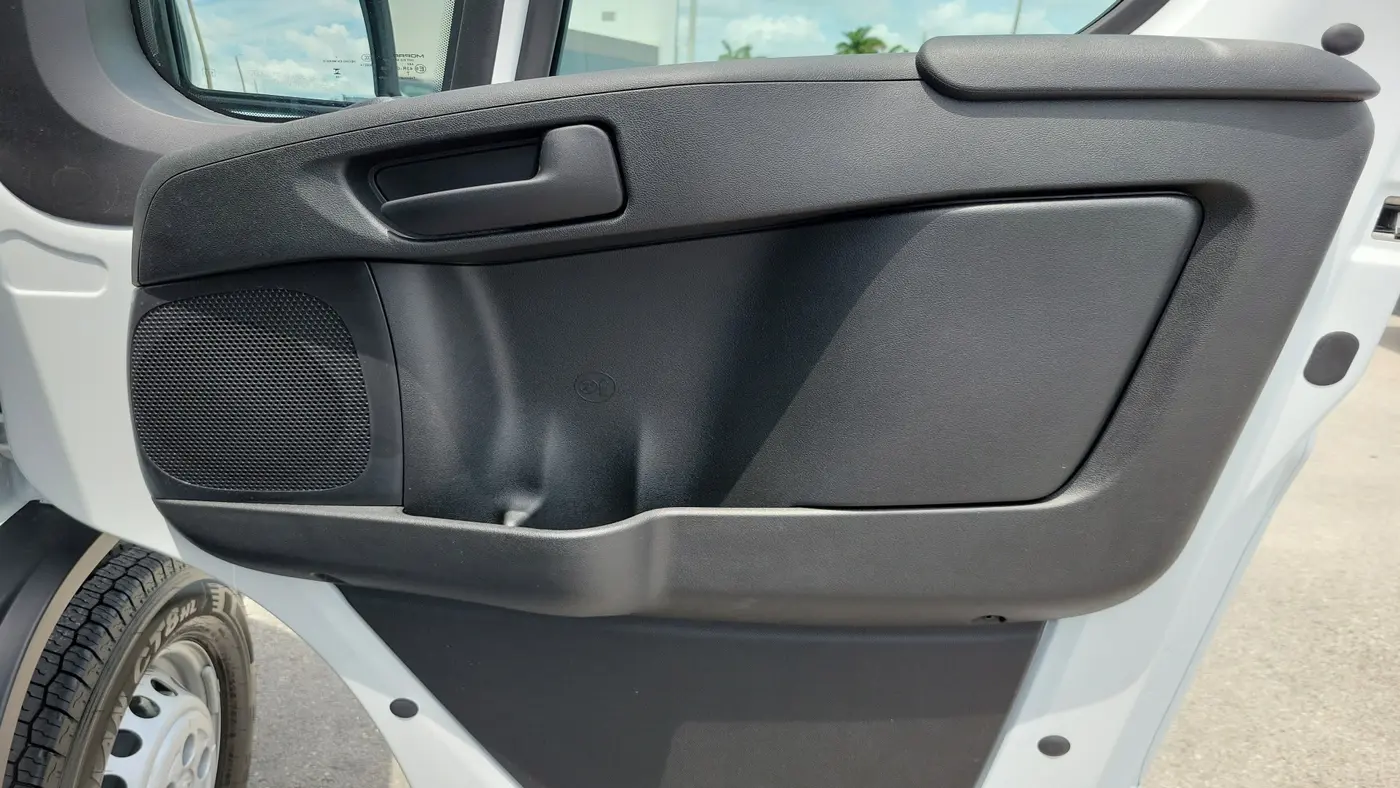 2026 Ram ProMaster SLT+ 2500
