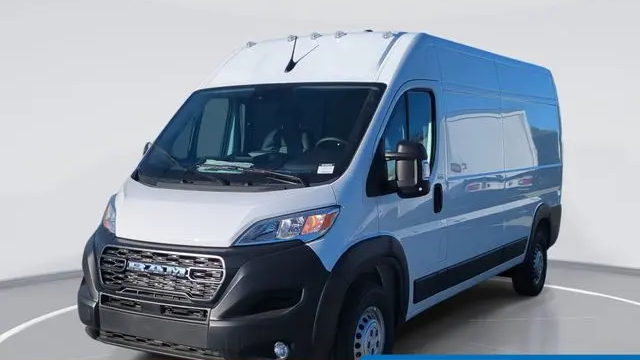 Preowned 2026 Ram ProMaster Tradesman 2500 for Sale
