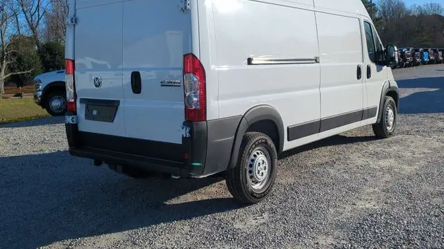2026 Ram ProMaster Tradesman 2500