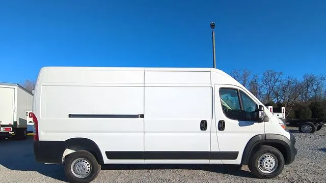 2026 Ram ProMaster Tradesman 2500