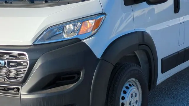 2026 Ram ProMaster Tradesman 2500