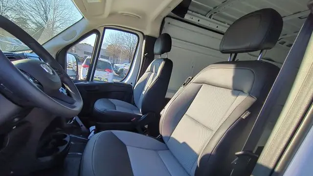 2026 Ram ProMaster Tradesman 2500