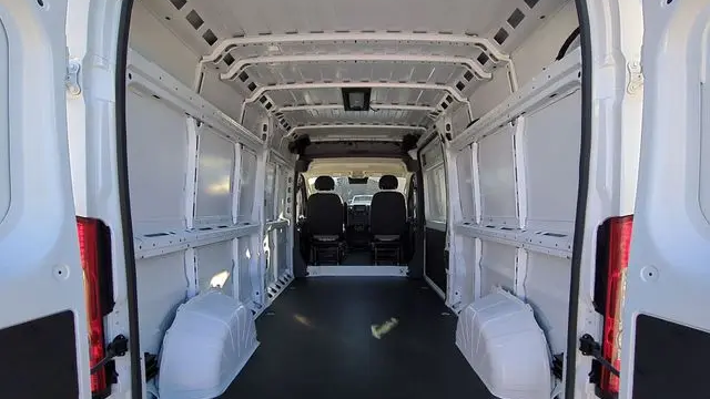 2026 Ram ProMaster Tradesman 2500