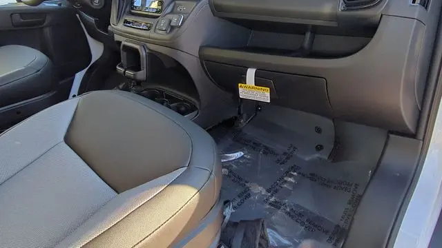 2026 Ram ProMaster Tradesman 2500