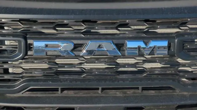 2026 Ram ProMaster Tradesman 2500