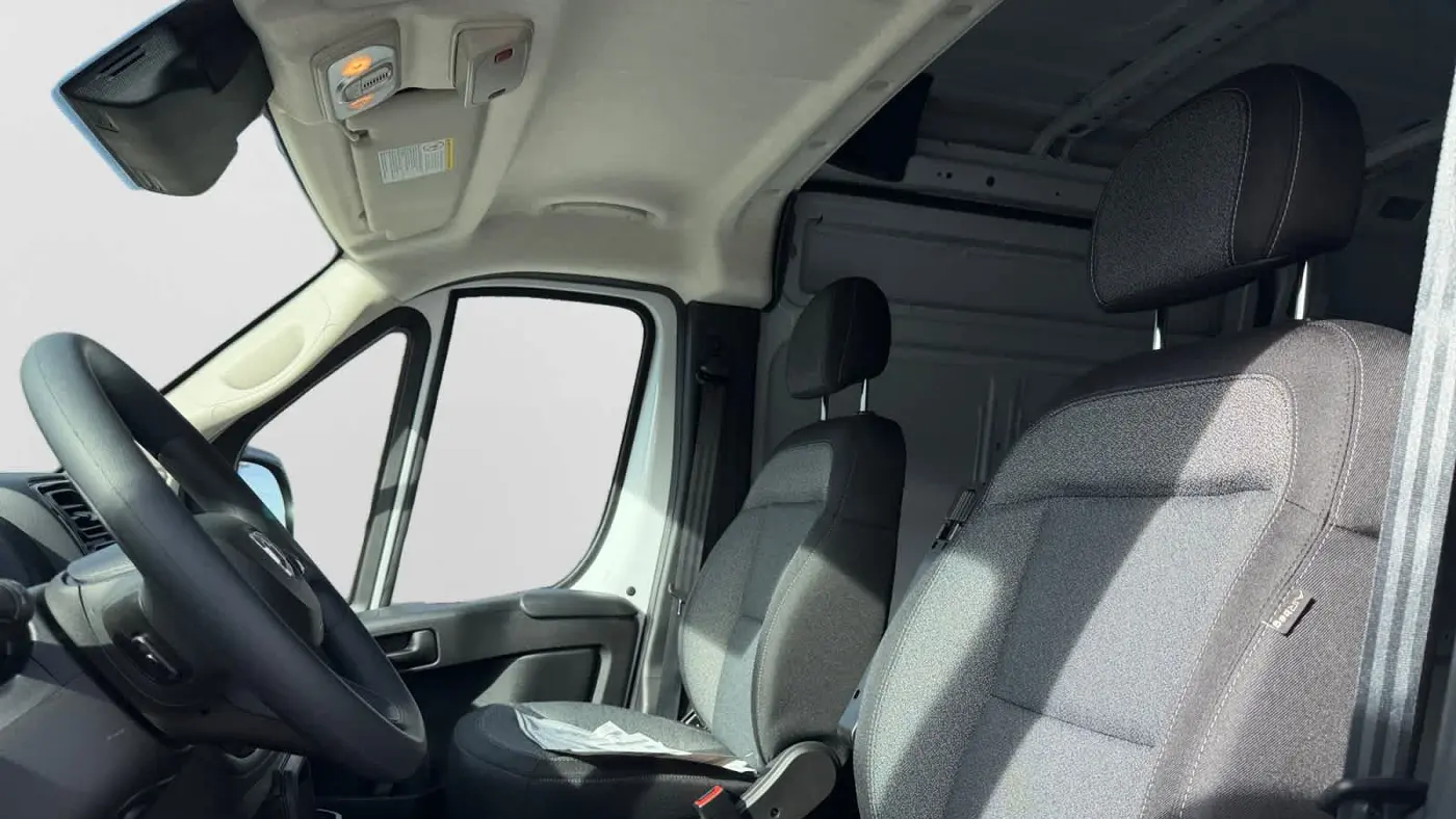 2026 Ram ProMaster SLT+ 2500