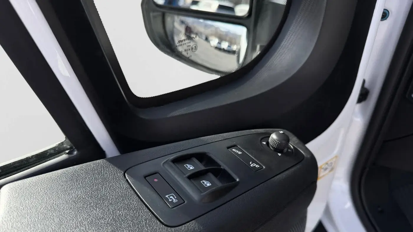 2026 Ram ProMaster SLT+ 2500
