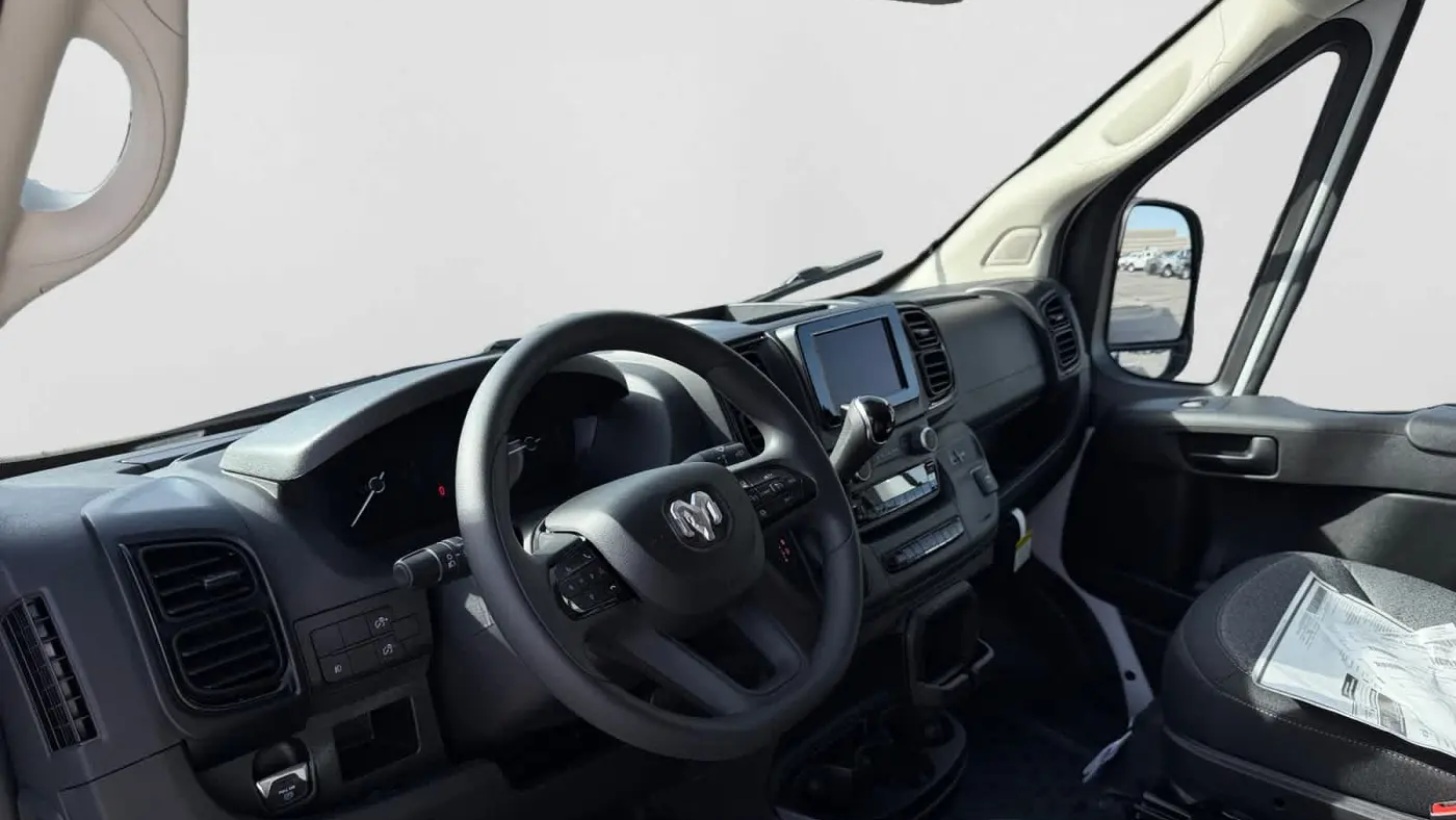 2026 Ram ProMaster SLT+ 2500