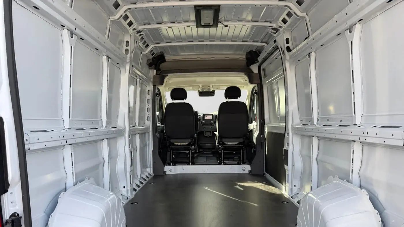 2026 Ram ProMaster SLT+ 2500