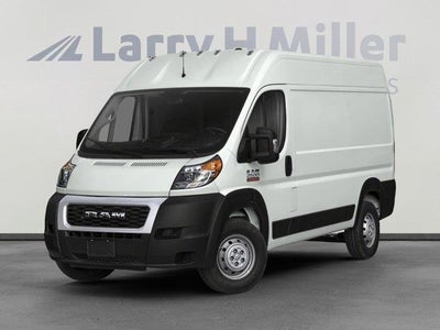 Photo of a 2022 RAM Promaster 2500 159 WB 3DR High Roof Cargo Van for sale