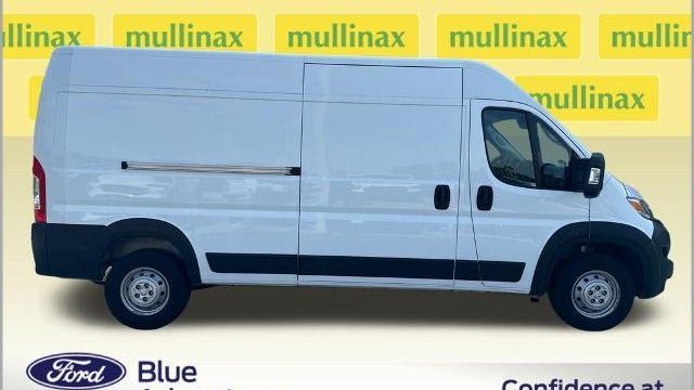 2023 Ram ProMaster 2500 159 WB
