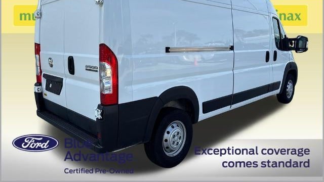 2023 Ram ProMaster 2500 159 WB