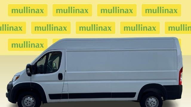 2023 Ram ProMaster 2500 159 WB