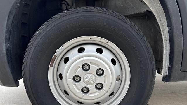 2023 Ram ProMaster 2500 159 WB
