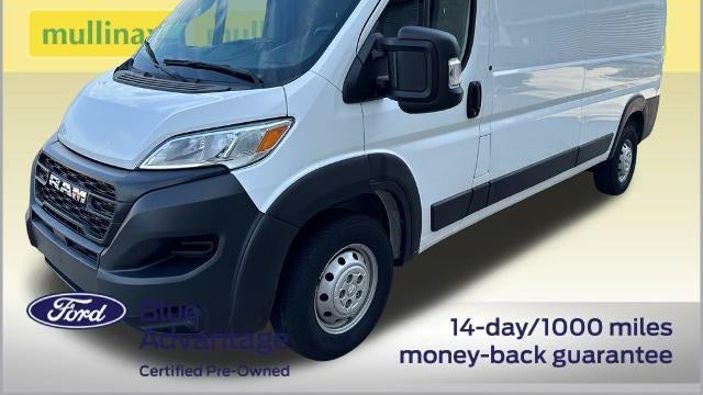 2023 Ram ProMaster 2500 159 WB