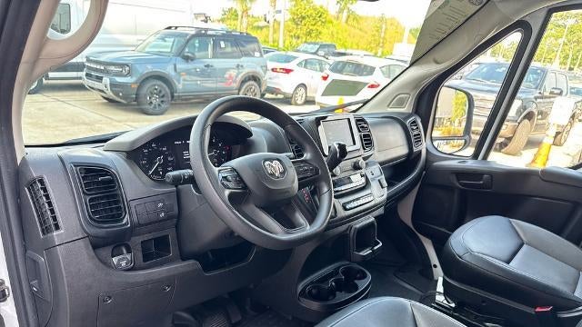 2023 Ram ProMaster 2500 159 WB