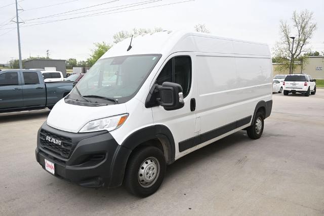 2023 Ram ProMaster 2500