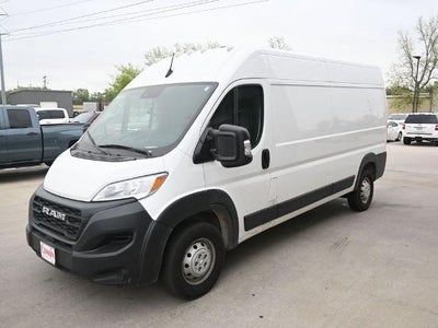 Photo of a 2023 Ram Promaster 2500 159 WB 3DR High Roof Cargo Van for sale