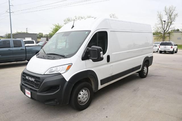 2023 Ram ProMaster 2500 - $23,425
